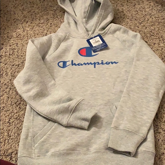 Champion Other - Boys size M Champion Hoodie NWT